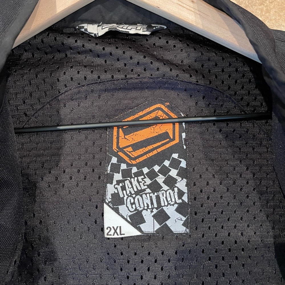 Shift Motorcycle Jacket - image 4